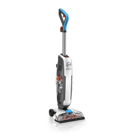 Hoover PowerDash Bagless Hard Floor Deep Cleaner 3.5 amps Standard White FH41000